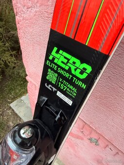 Lyže Rossignol Hero Elite ST - 157cm - 7