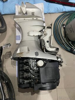 Lodní motor Honda 50 - 4 takt - 7
