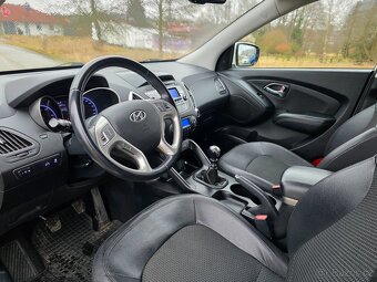 Hyundai Ix35 1.7CRDi/85kW 6MP - 7