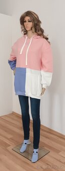 Dámské mikiny "Trikolóra,, - 7