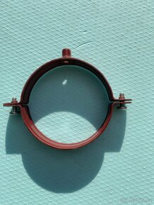 objímka na okapový svod 100mm MiX - 7