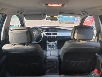 BMW e61 525D  LCI 145 kw - 7