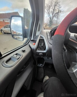 Ford transit custom - 7