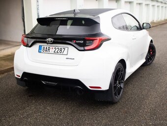 Toyota Yaris GR, servispováno, 100% stav, - 7