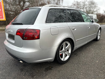 Audi A4 B7 2.0Tdi 125kw Avant - 7