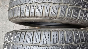 Zimní pneu 225/65/16c Michelin - 7