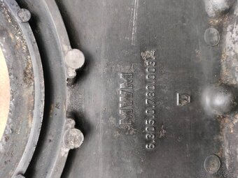 motor MWM 6. 208 FEND - 7