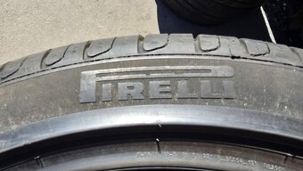 Letní pneu 235/40/19 Pirelli - 7