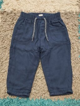 Balík oblečení pro chlapečka 68 - 7