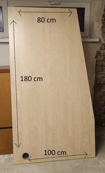 Kancelářské stoly - 7