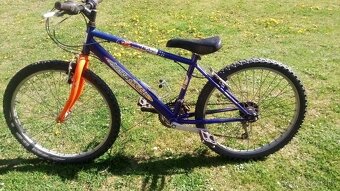 Dětské kolo 24 - 7