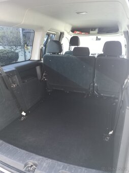 Volkswagen Caddy maxi - 7
