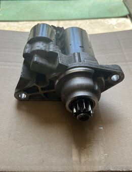 Startér na FABIA a koncern VW - BOSCH 02T911023 - 7
