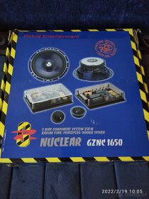 Ground Zero Nuclear gznc 1650 - 7