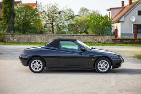 2000 Alfa Romeo Spider 916 - 7