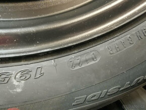 195/65R15 škoda scala 6x15 5x100 ET35 letní pneu - 7