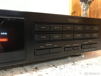 Pioneer F-656 Top stav - 7