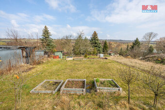 Prodej chaty 12 m² na  pozemku o rozloze 556 m², Slaný - 7