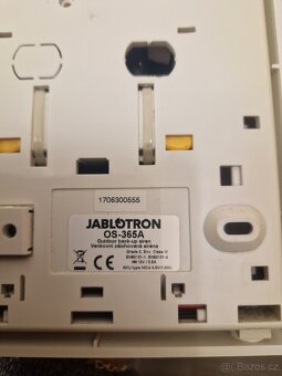 ♦️JABLOTRON OASIS 80 DRATOVÝ ♦️ - 7