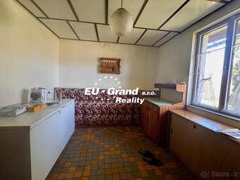 Prodej rodinné domu v Dolní Chřibské, ev.č. 05673 - 7