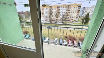 Pronájem byty 1+1, 32 m2 - Hlinsko, ev.č. 00800 - 7
