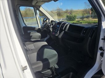 Fiat Ducato 2,3 35 L4H3 MAXI 130 KW - ČR - 7