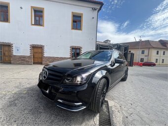 Mercedes-Benz c 220 facelift 2011 - 7