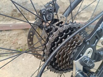 Horské kolo X-Fact Dirt Pro - 7