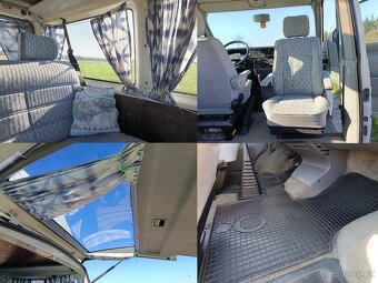 Volkswagen Multivan 2,4L obytný - 7