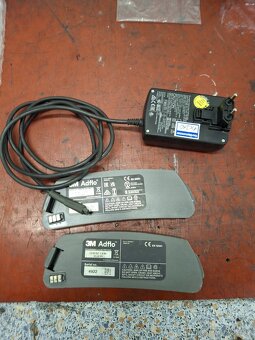 Speedglas 9100 FX s Adflo - 7
