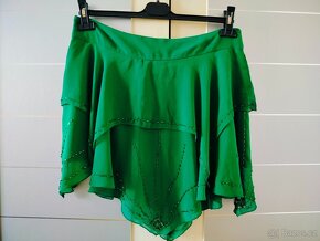 Společenská sukně z flitry vel. L/XL - 7