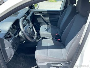 Volkswagen Caddy 2.0 TDi - Nové rozvody, nová TK, - DPH - 7