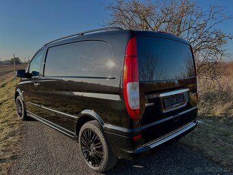 Mercedes Benz Vito 113CDI FINAL EDITION 2014 - 7