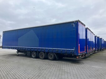 Návěsy Mega Automotive Koegel r.v. 2014 - 7