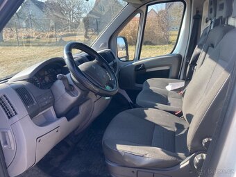 Citroen Jumper 2.2HDi r.v.2010 74kw - 7