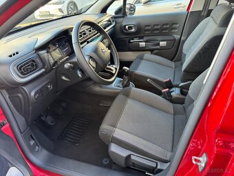 Citroen C3 1.2 60kW LED Kamera Navi DAB Tempomat Keyless - 7