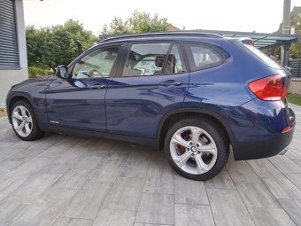 BMW X1 2.0D XDrive 4x4, nebourané - 7