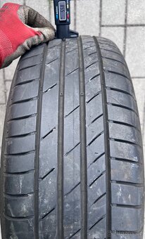 Octavia IV - 16 Twister + letni 205/60 R16 Kumho - 7