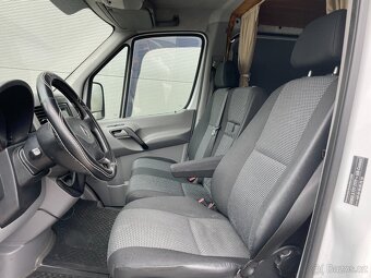 MB Sprinter, 2,1 CDI obytná vestavba, 120tkm, tažné - 7