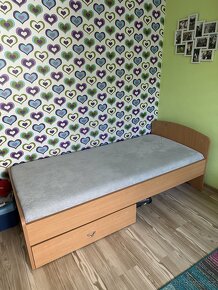Kvalitní dětský pokoj buk+vanilka - 7