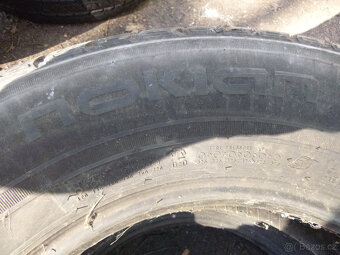 4x letní pneu 235/65 r16C - 7
