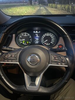Nissan X-Trail 2017 benzín Tekna - 7