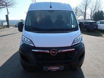 Opel Movano 2.2CDTI,103kW,L3H2,1majČR,DPH - 7
