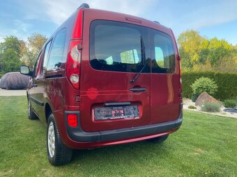Renault Kangoo 1.6 diesel,166t.km,Alu kola,Klima - 7