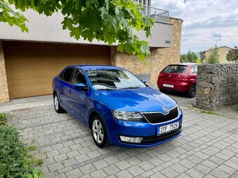 Škoda Rapid koupeno nové Česká Republika - Škoda + - 7