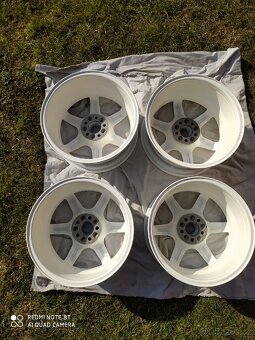 Speedline 16" typ 2108 5x100 - 7