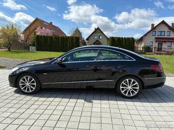 Mercedes E 220 cdi kupé automat - 7
