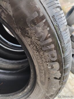 235/55/18 zimni pneu BRIDGESTONE 235/55 R18 - 7