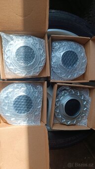 BBS styling 5 4x100 R14 - 7