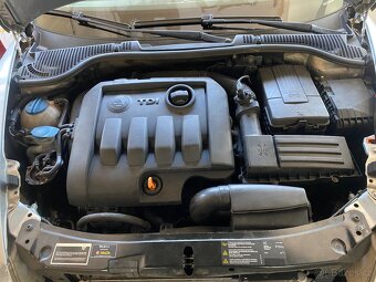 Škoda Octavia 1.9 TDi PD BXE COMBI - 7